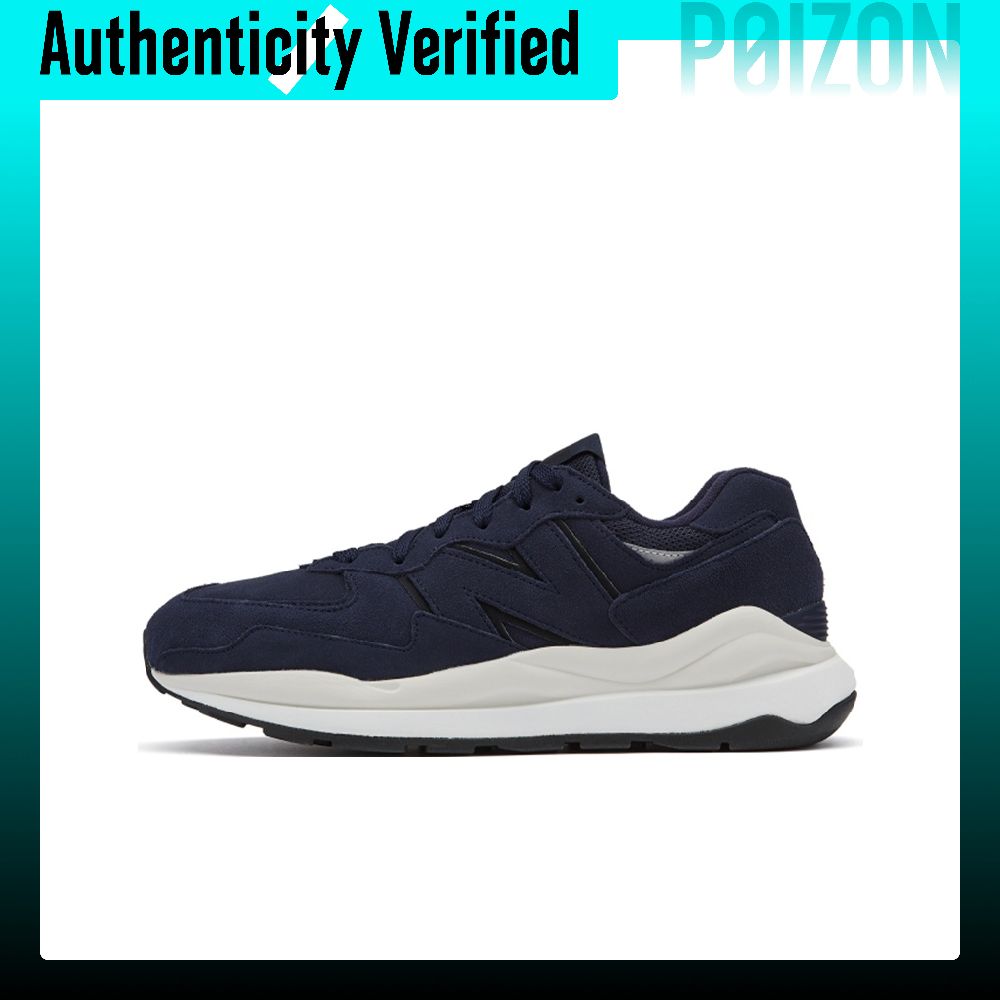 Men'S Shoes Navy Blue - New Balance NB 5740 Running Shoes