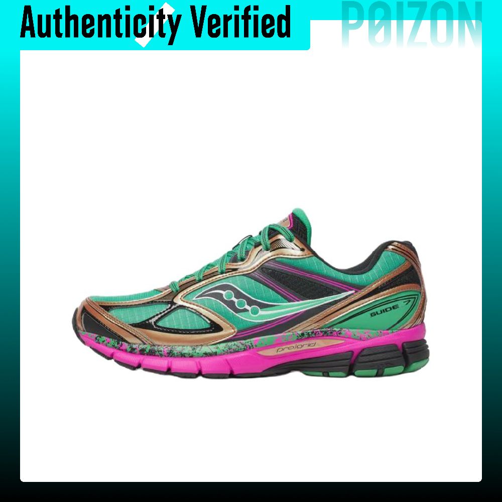 Men'S Shoes Guide - Saucony ProGrid Guide 7 Casual Running