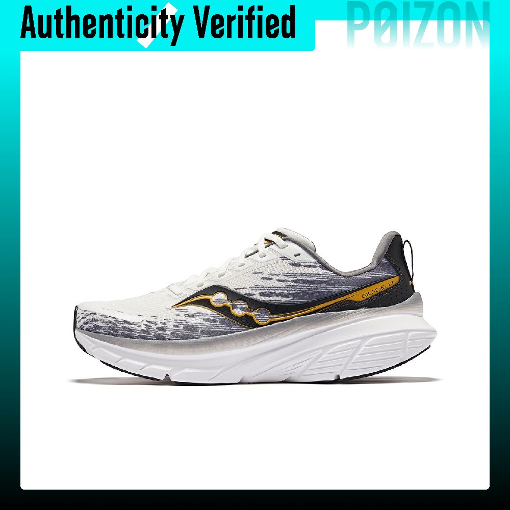 Men'S Shoes Guide - Saucony GUIDE 17 Low top Marathon