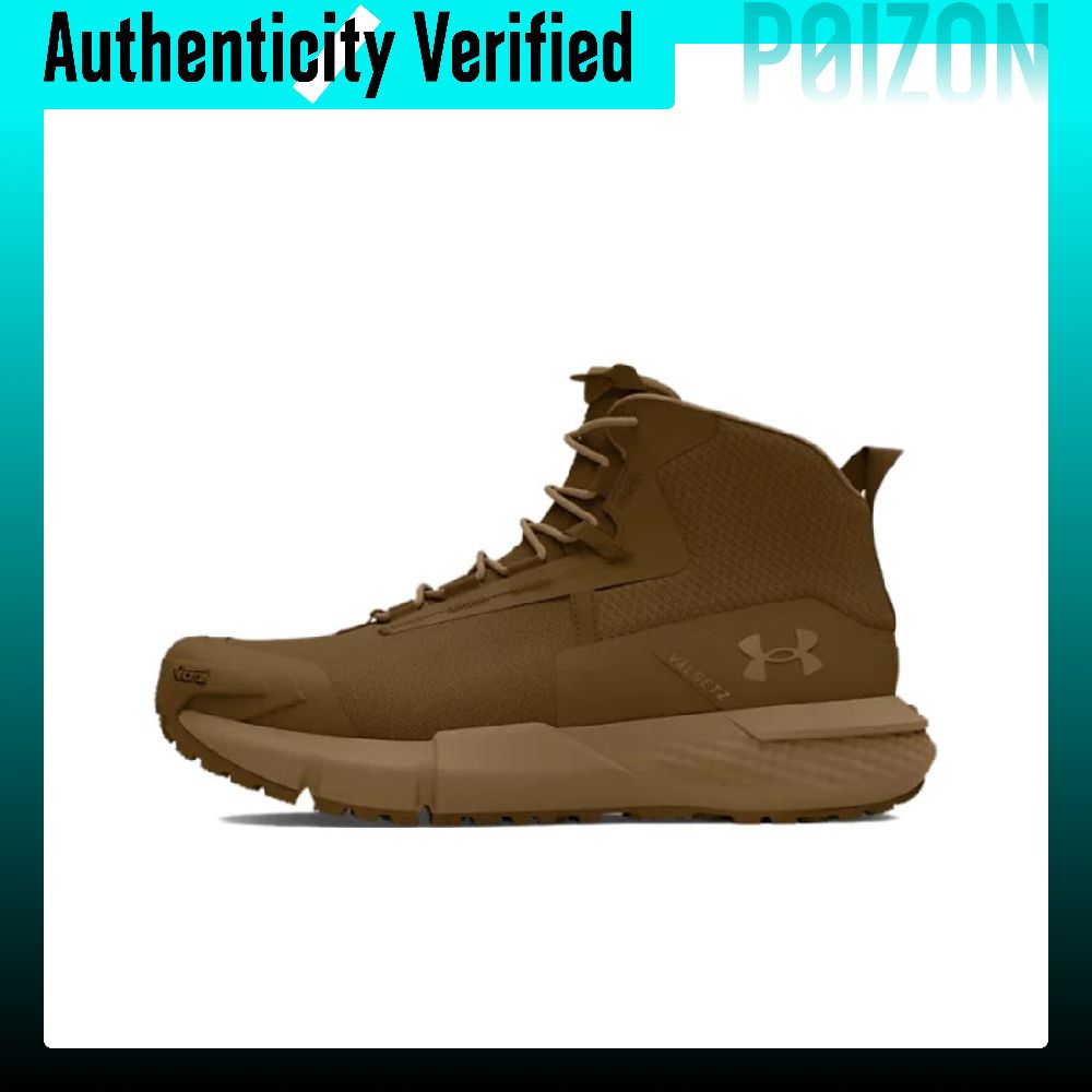 Men Shoes Under 200 - Under Armour Valsetz Abrasion Resistant Mid