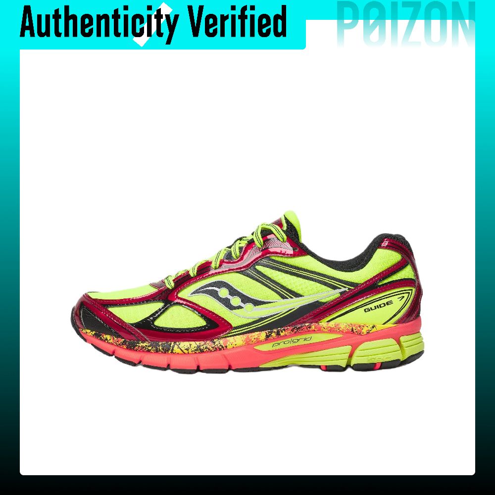 Men'S Shoes Guide - Saucony ProGrid Guide 7 Low top