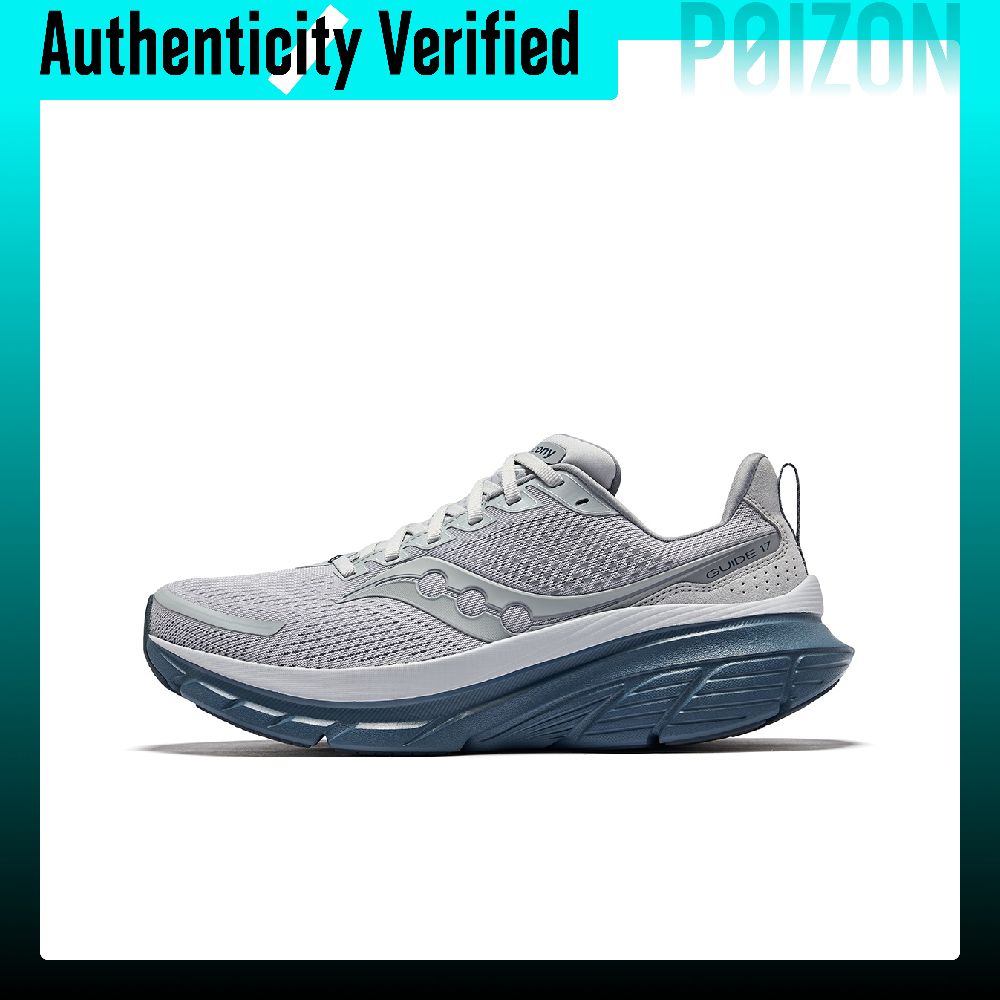 Men'S Shoes Guide - Saucony GUIDE 17 Running Shoes Men's