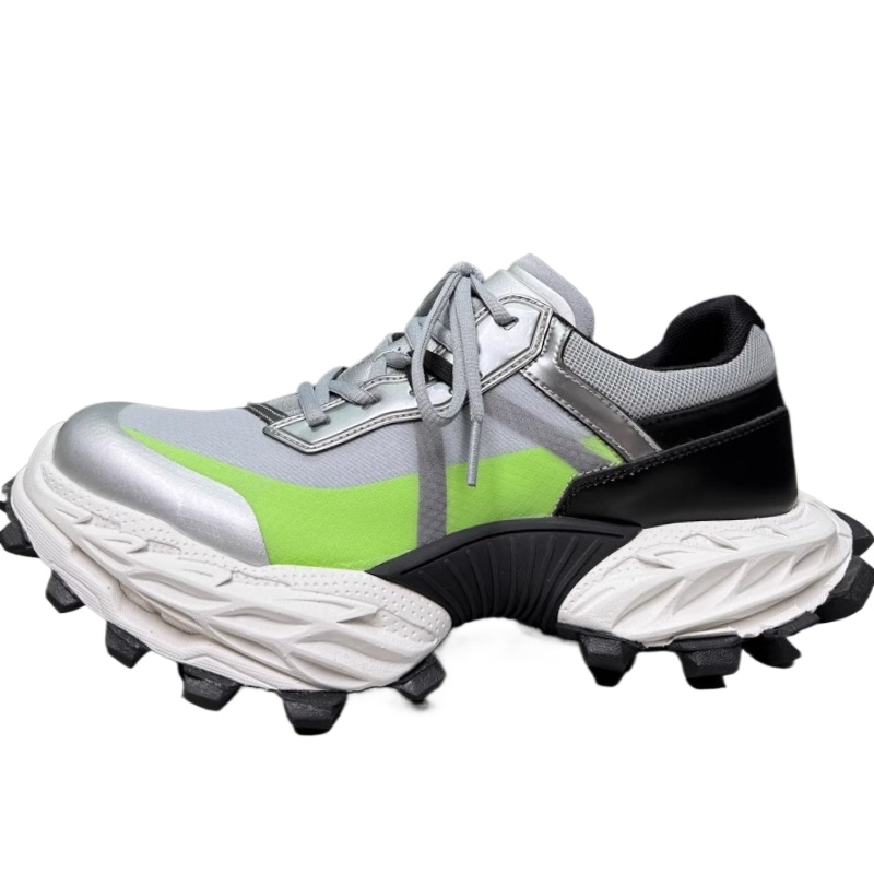 Men Shoes Europe To Us - Europe/American Leisure Brand Daddy Shoes for