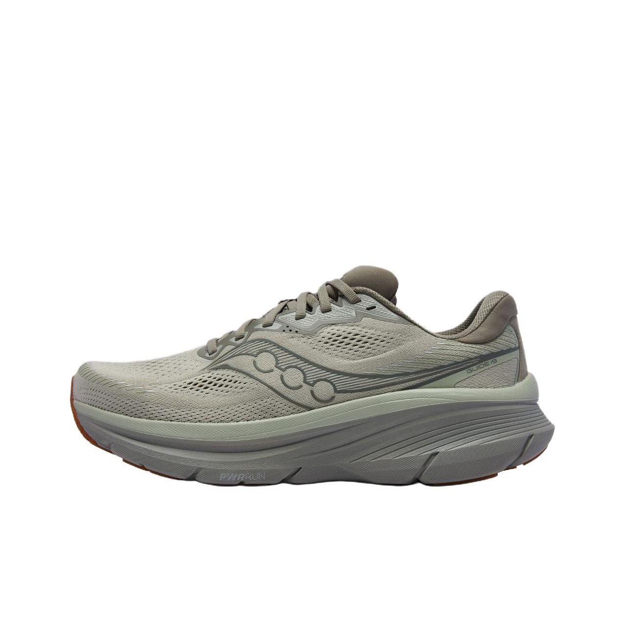 Men'S Shoes Guide - Saucony Guide 19 Breathable Low top