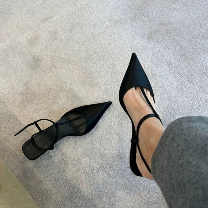 Dress Shoe Pointed - Brand Shoes for Women Sexy Pointed