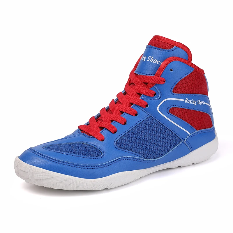 Professional Wrestling Shoes f - огляд і ціна Men'S Shoes Navy Blue