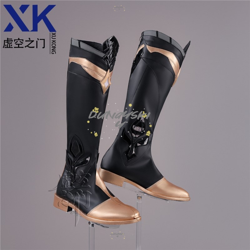 Genshin Impact Lumine Aether H - огляд і ціна Men Shoes Europe To Us