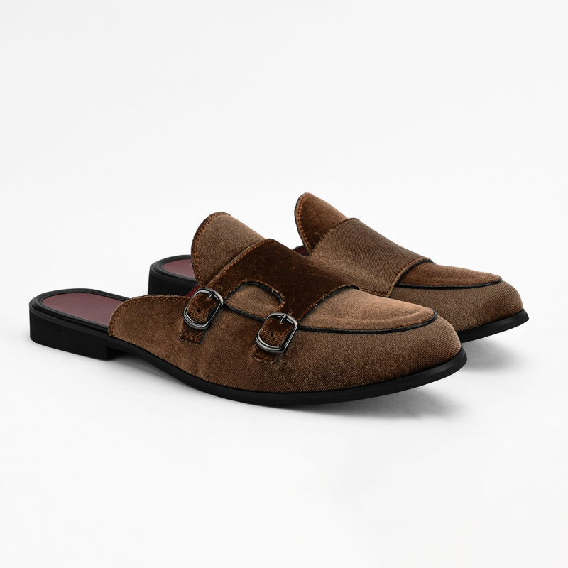 Mules Shoes for Men's New Brit - огляд і ціна Men'S Shoes Navy Blue