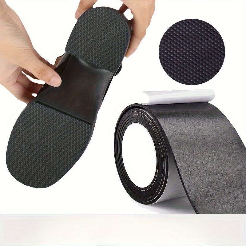 Self Adhesive Sole Repair Tape - огляд і ціна Velcro Strap Sandal