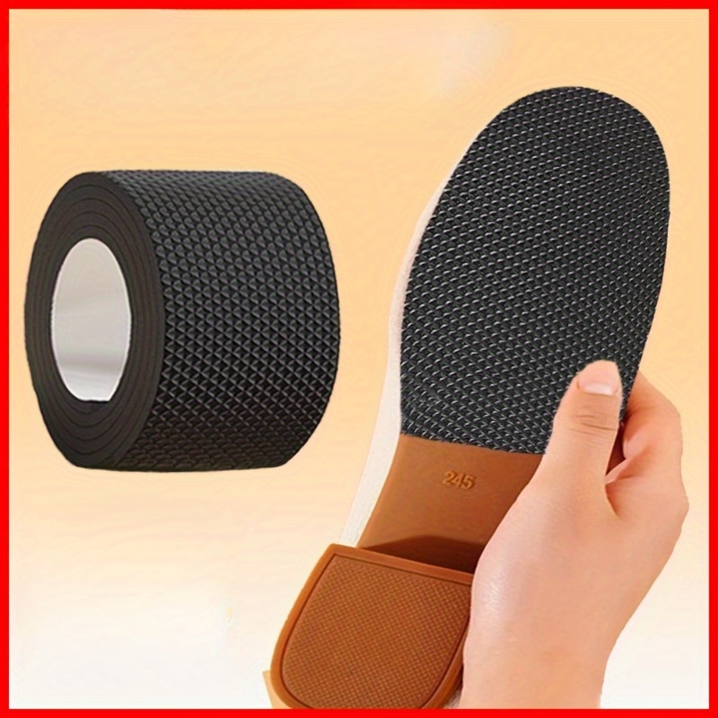 Self Adhesive Sole Repair Tape - огляд і ціна Velcro Strap Sandal