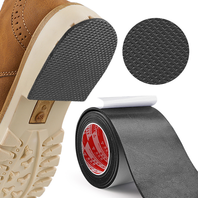 Self Adhesive Sole Repair Tape - огляд і ціна Velcro Strap Sandal