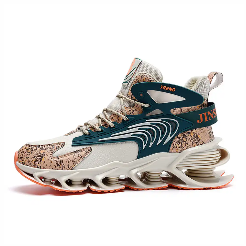 Non-slip Mid Child Running Sne - огляд і ціна Men Shoes Most Expensive