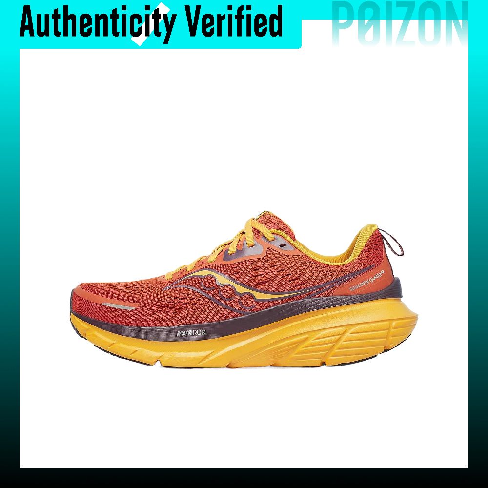 Saucony Guide 18 Low top Train - огляд і ціна Men'S Shoes Guide