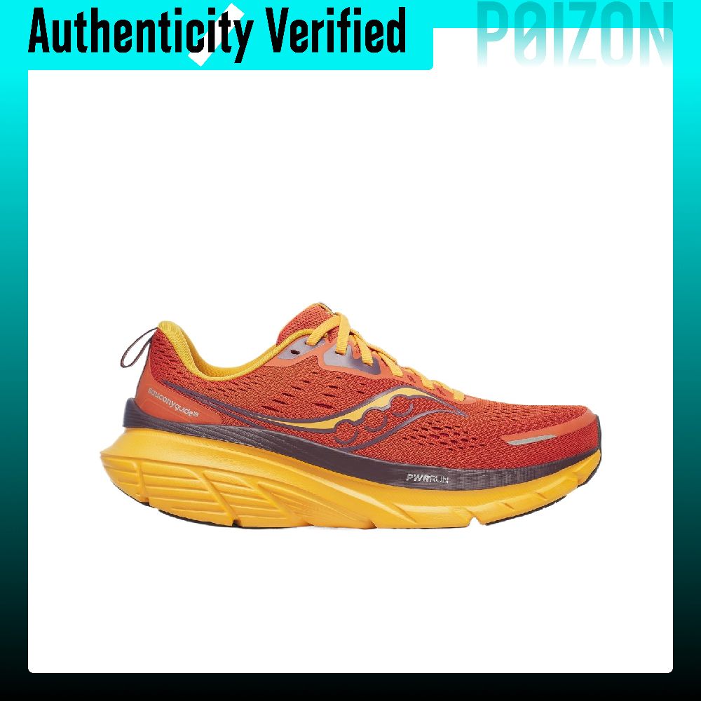 Saucony Guide 18 Low top Train - огляд і ціна Men'S Shoes Guide