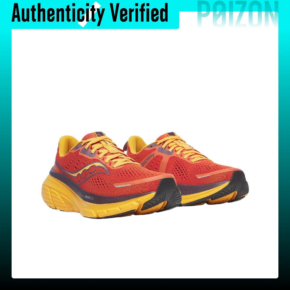 Saucony Guide 18 Low top Train - огляд і ціна Men'S Shoes Guide