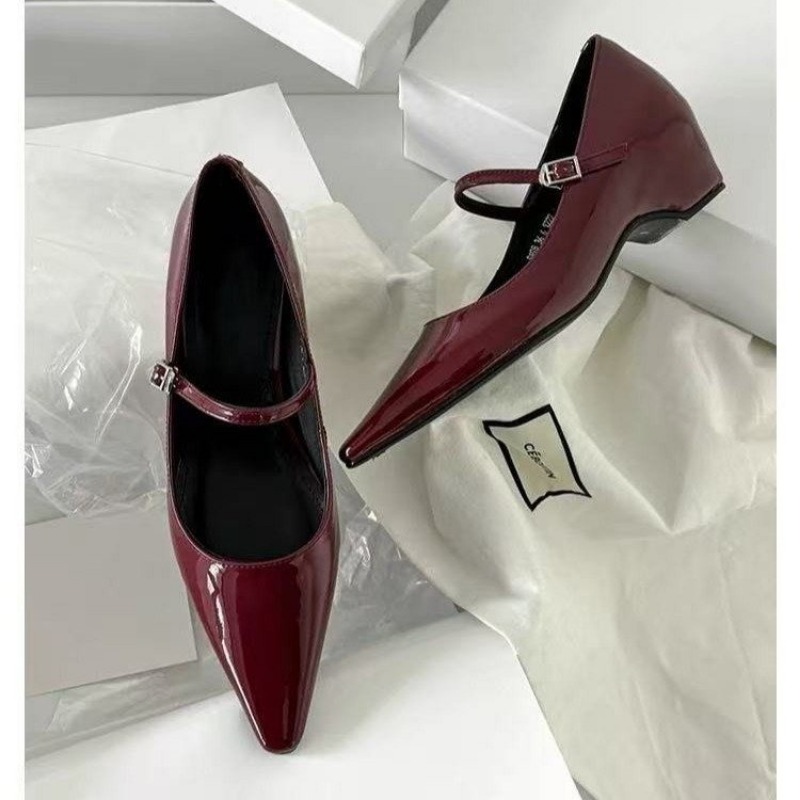 2026 New Arrival Sweet Elegant - огляд і ціна Dress Shoe Pointed