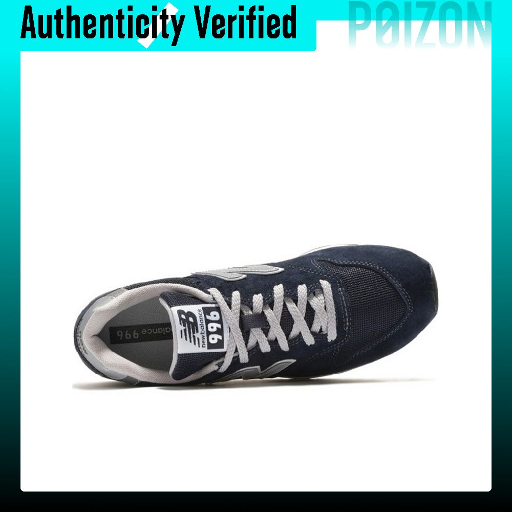 New Balance NB 996 Running Sho - огляд і ціна Men'S Shoes Navy Blue