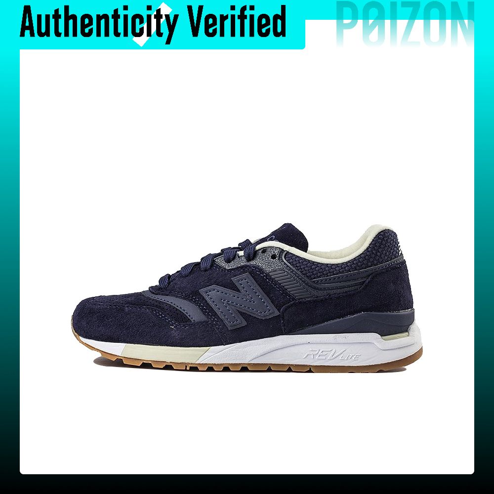New Balance NB 997 Running Sho - огляд і ціна Men'S Shoes Navy Blue