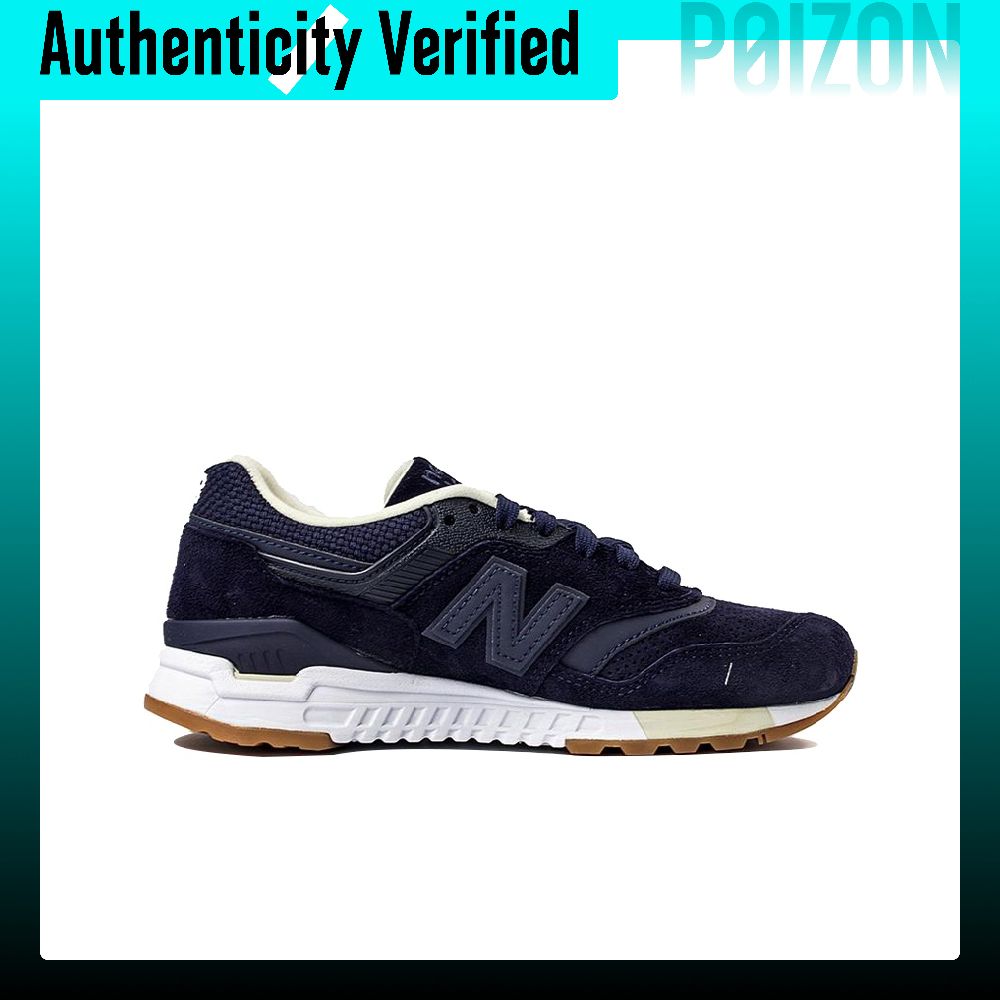 New Balance NB 997 Running Sho - огляд і ціна Men'S Shoes Navy Blue