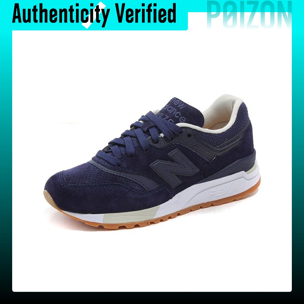 New Balance NB 997 Running Sho - огляд і ціна Men'S Shoes Navy Blue