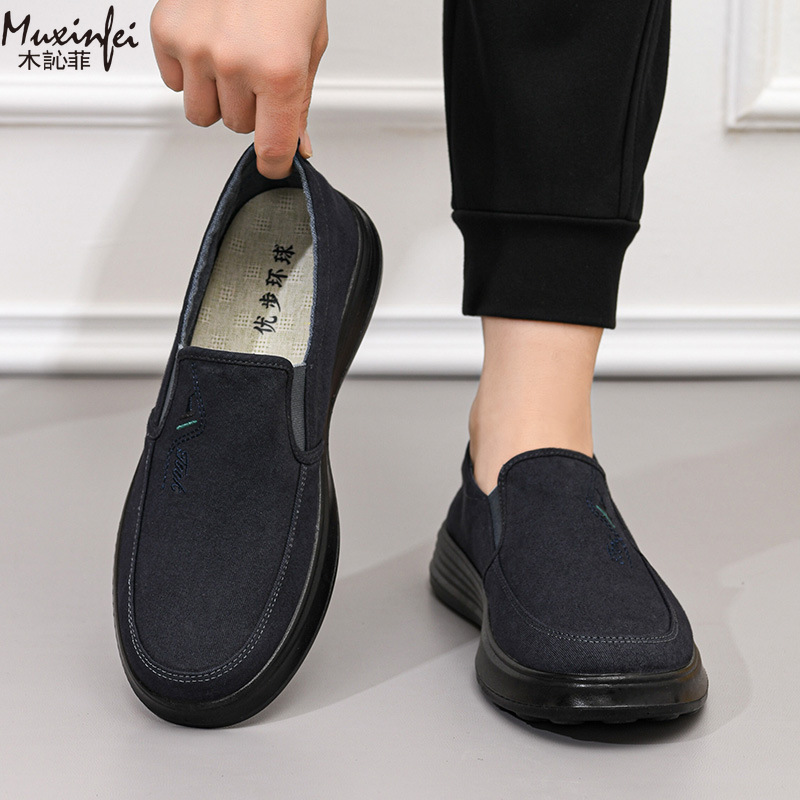 2026 Spring and Autumn New Can - огляд і ціна Men Shoes Loafers