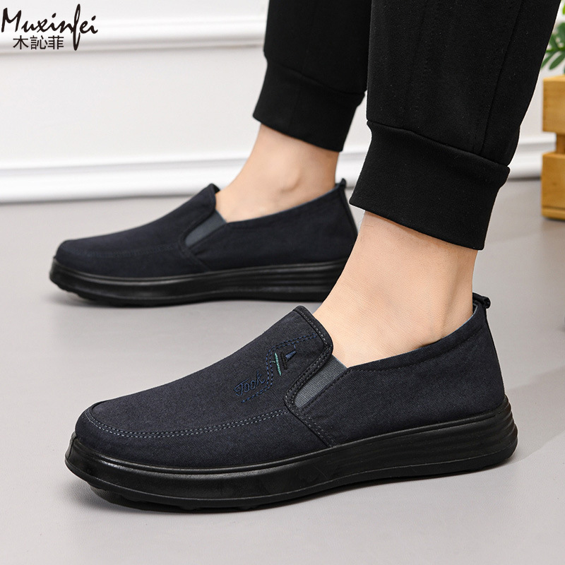 2026 Spring and Autumn New Can - огляд і ціна Men Shoes Loafers