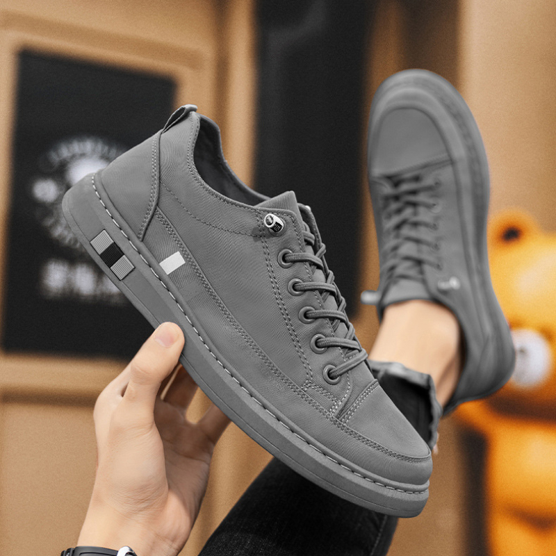 non-leather casual shoes mens  - огляд і ціна Men Shoes Loafers