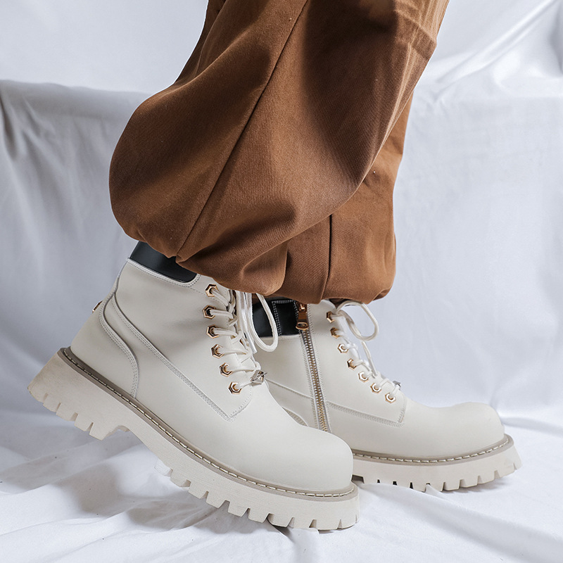 plus size men fashion party ba - огляд і ціна Men'S Shoes Black And White