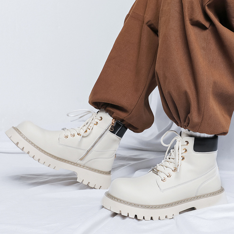 plus size men fashion party ba - огляд і ціна Men'S Shoes Black And White