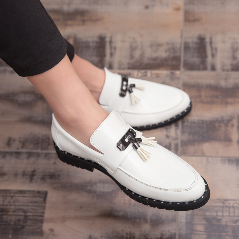 Men's Shoes Luxury Brand Low H - огляд і ціна Men Shoes Official