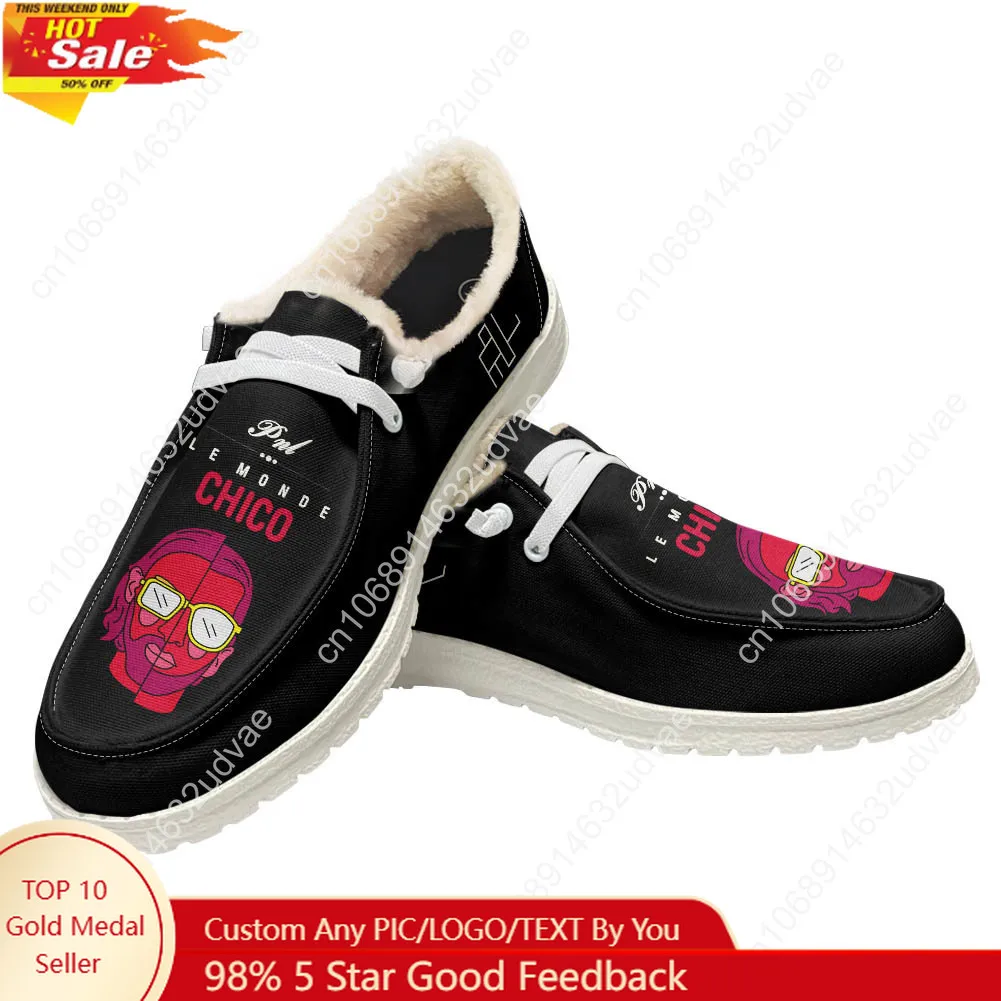 Le Monde Chico Plush Loafers P - огляд і ціна Men Shoes Loafers