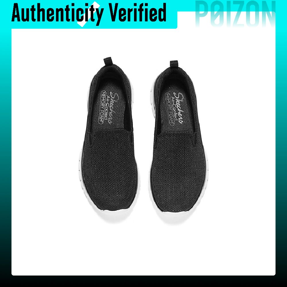 Skechers Sports Life Collectio - огляд і ціна Men'S Shoes Black And White