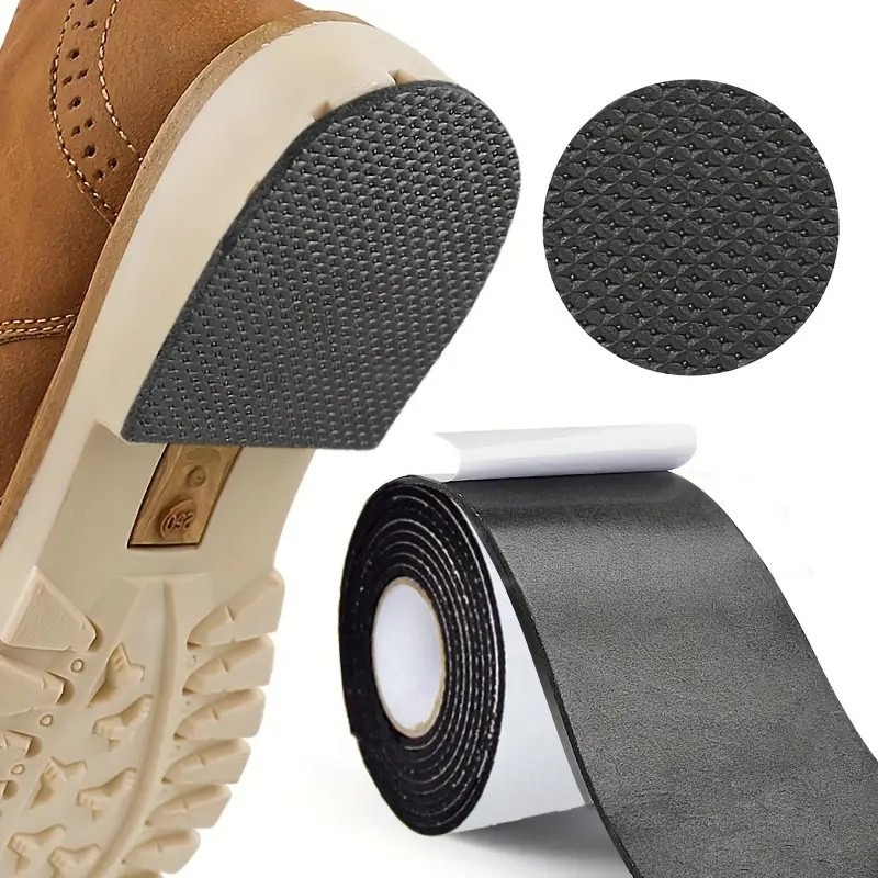 YITAPE Self-Adhesive Shoe Sole - огляд і ціна Velcro Strap Sandal
