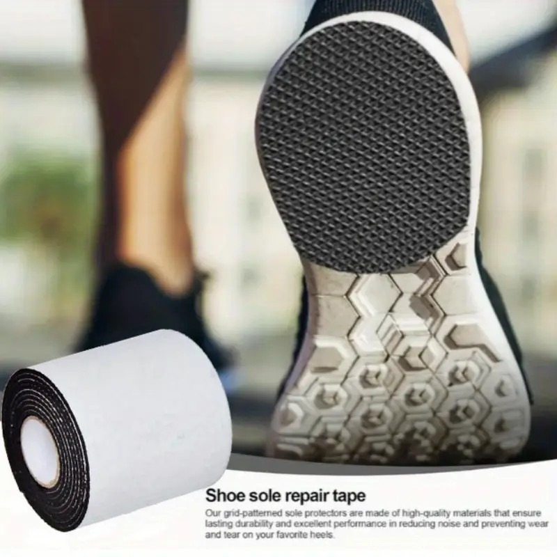 YITAPE Self-Adhesive Shoe Sole - огляд і ціна Velcro Strap Sandal