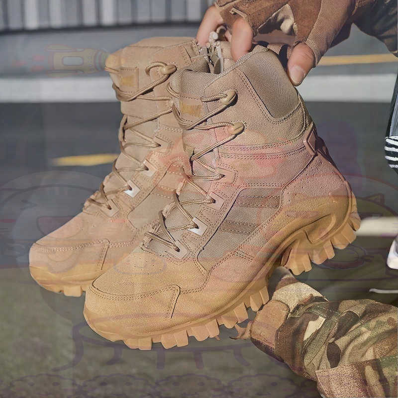 Tan Long Barrel Deadlift Casua - огляд і ціна Men Shoes Most Expensive