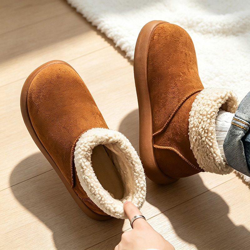 Men's snow boots for autumn an - огляд і ціна Men'S Shoes Height Increase