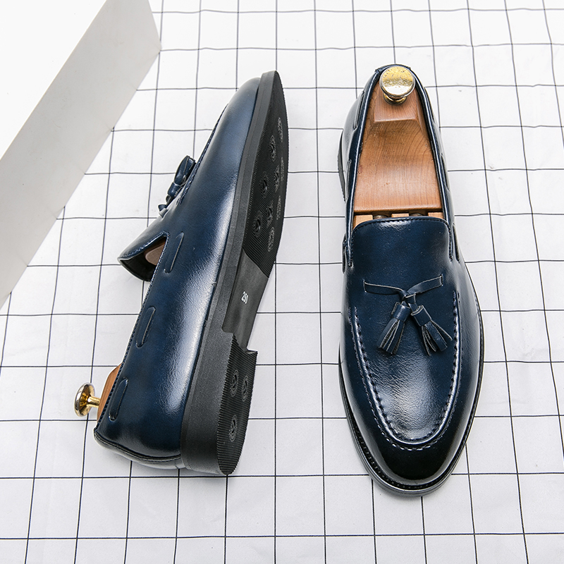 Size:38-46 American Academy St - огляд і ціна Men Shoes Official