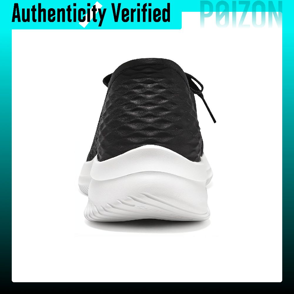 Skechers Slip-ins Walking Shoe - огляд і ціна Men'S Shoes Black And White