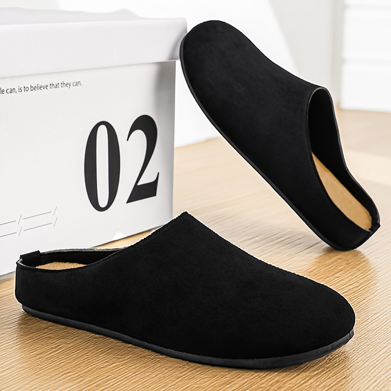 Men's New Slip-On Mules Closed - огляд і ціна Men Shoes Loafers