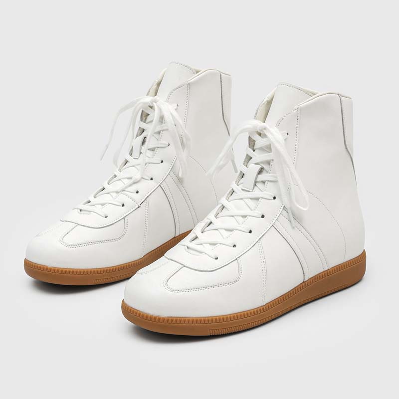 Men Classic Spliced High Top C - огляд і ціна Men'S Shoes Height Increase