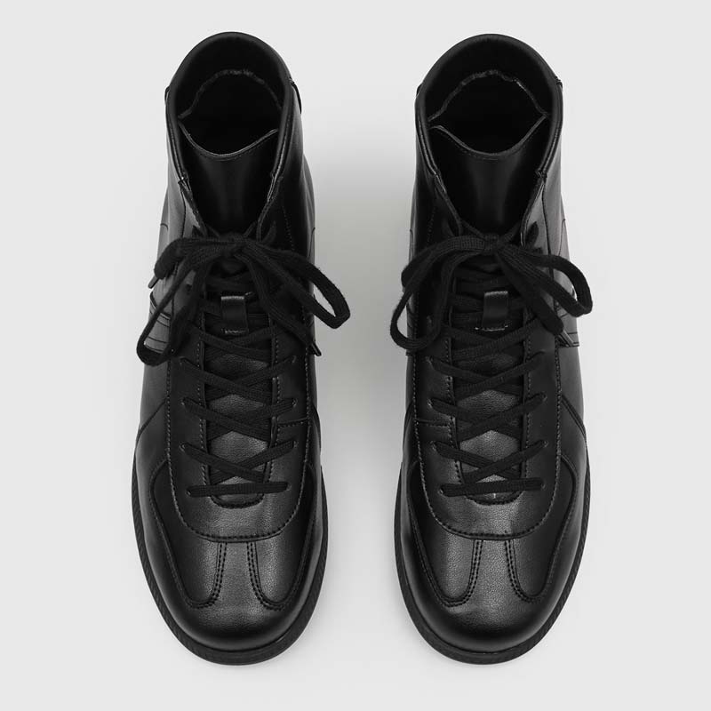 Men Classic Spliced High Top C - огляд і ціна Men'S Shoes Height Increase