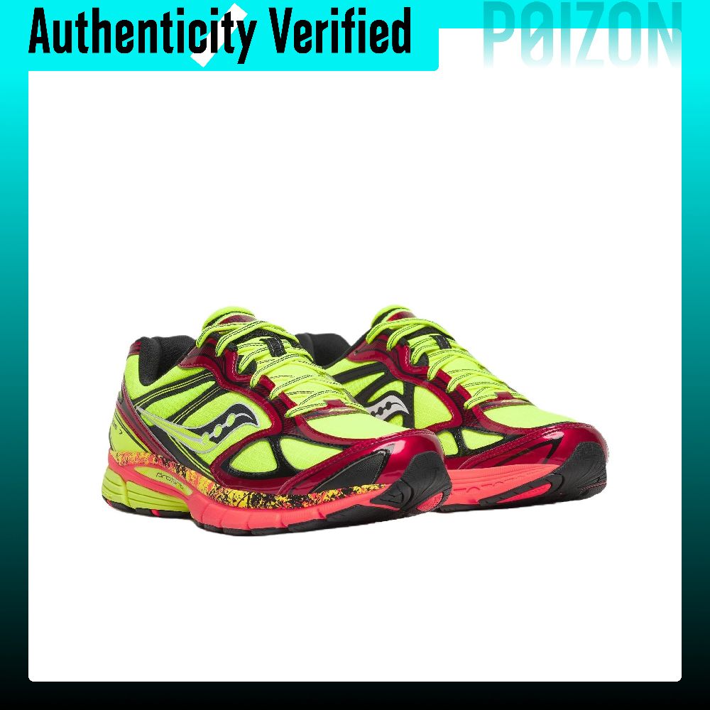 Saucony ProGrid Guide 7 Low to - огляд і ціна Men'S Shoes Guide