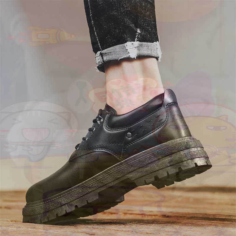 Dark Natural Leather Fashion T - огляд і ціна Men Shoes Most Expensive