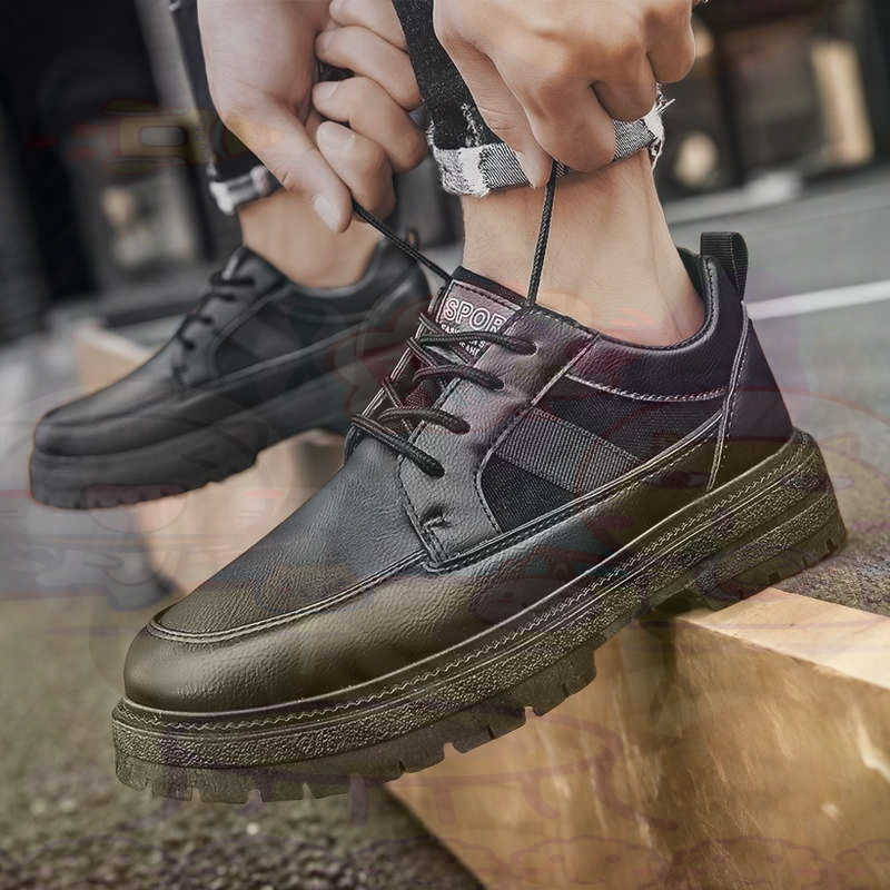 Dark Natural Leather Fashion T - огляд і ціна Men Shoes Most Expensive
