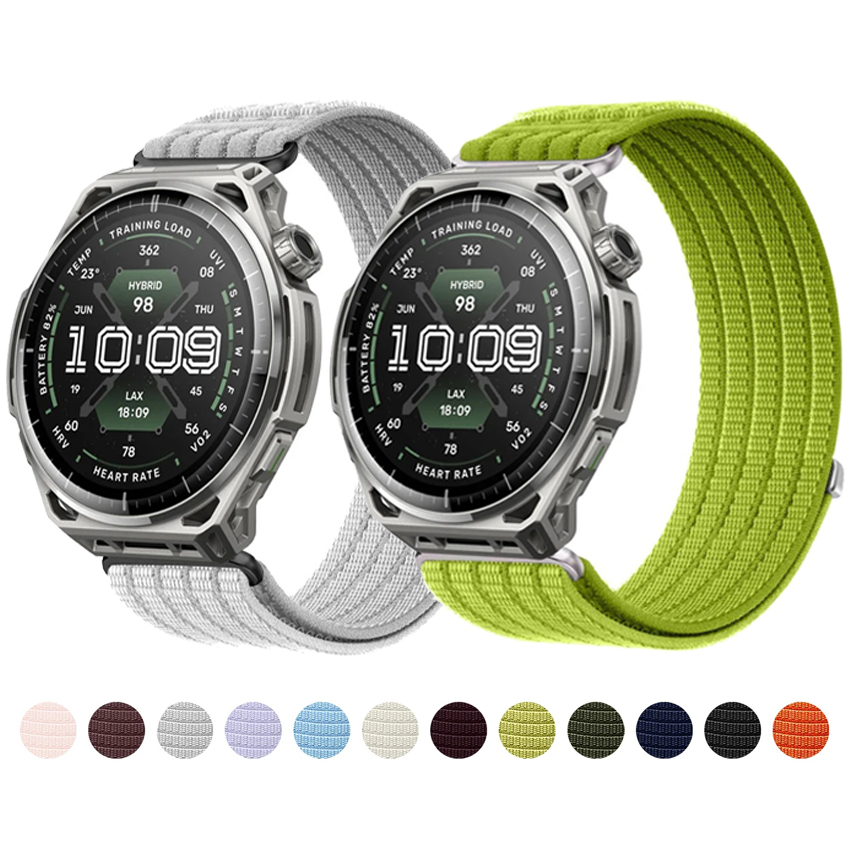 22mm 20mm Watch Strap for Huam - огляд і ціна Velcro Strap Sandal