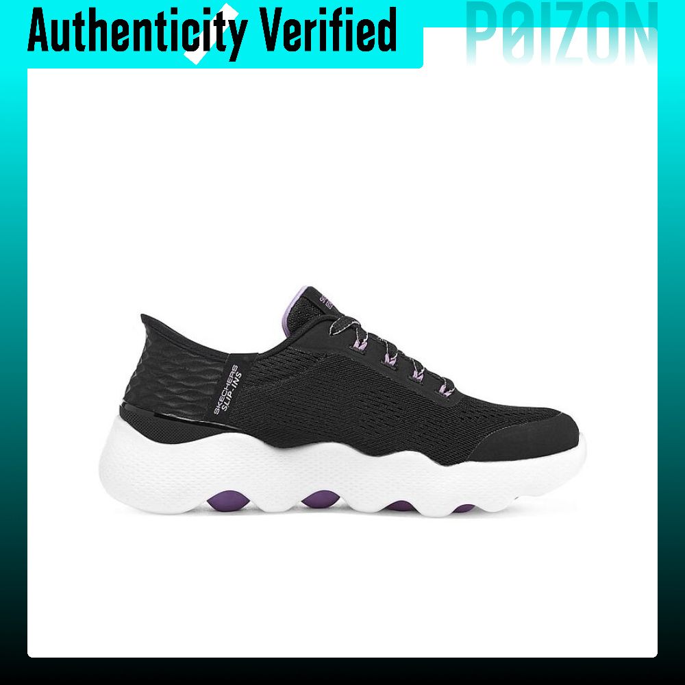 Skechers Go Walk Massage Fit W - огляд і ціна Men'S Shoes Black And White