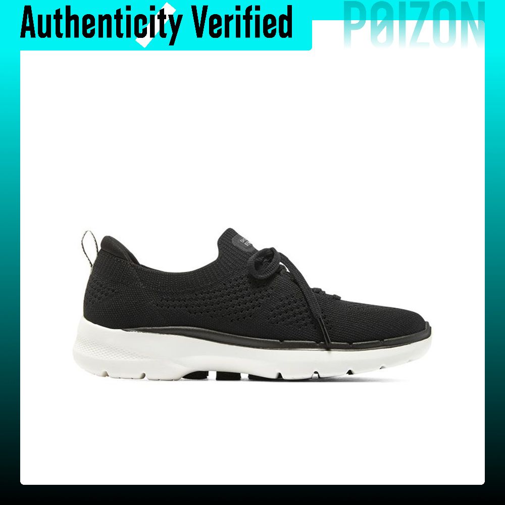 Skechers Go Walk 6 Walking Sho - огляд і ціна Men'S Shoes Black And White