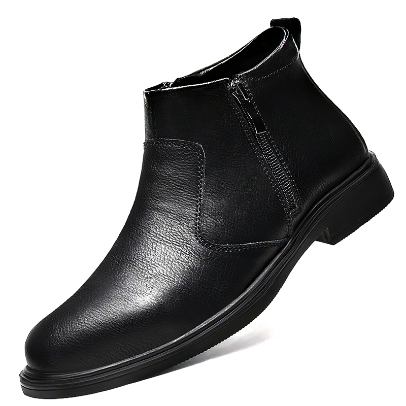 Autumn and Winter New High-Top - огляд і ціна Men Shoes Trends