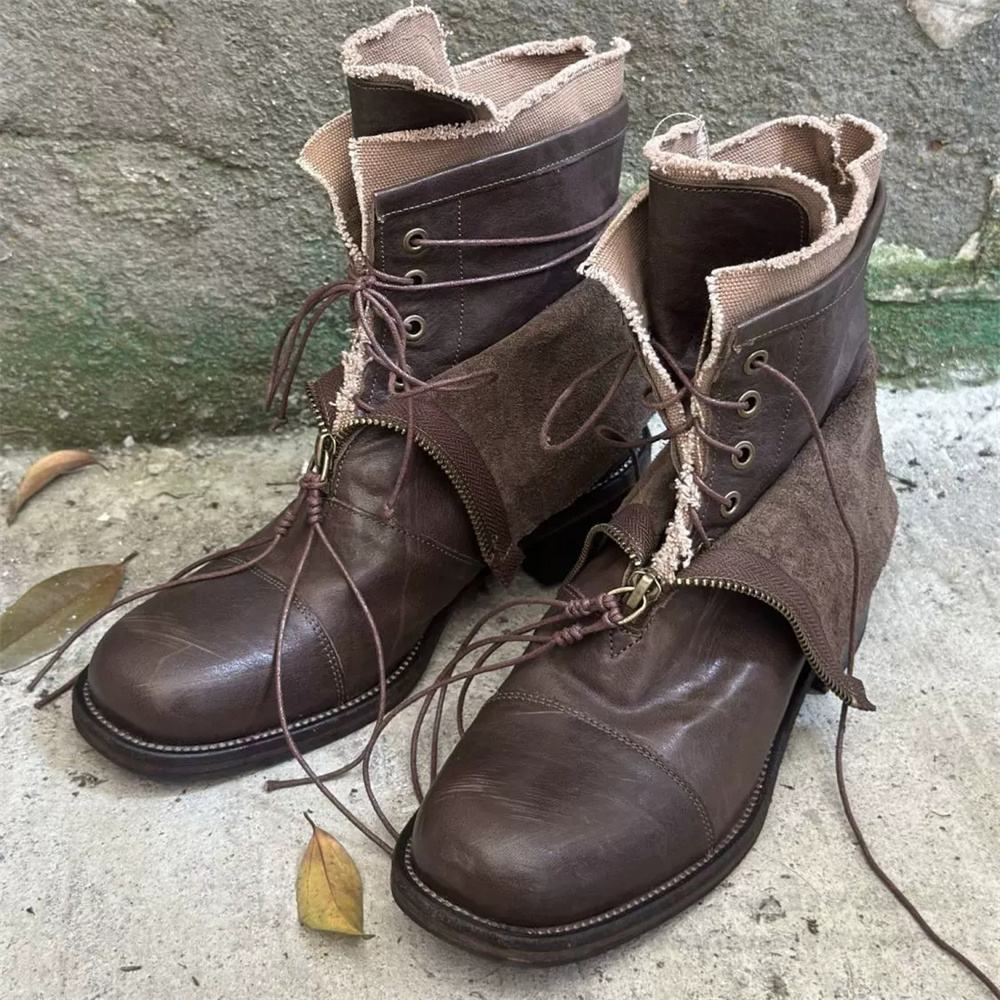 Trendy Thick Soled High-End Bo - огляд і ціна Men'S Shoes Height Increase