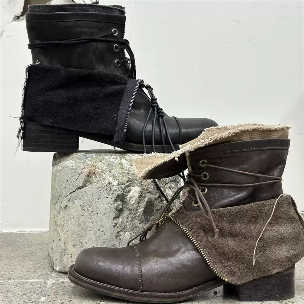 Trendy Thick Soled High-End Bo - огляд і ціна Men'S Shoes Height Increase